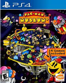 Pac-Man Museum+