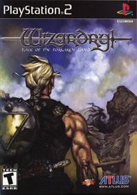 Wizardry: Tale of the Forsaken Land - Box - Front Image