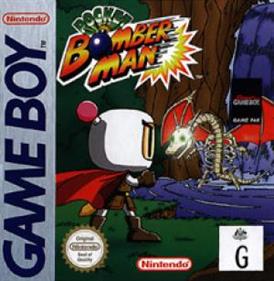 Pocket Bomberman - Box - Front Image
