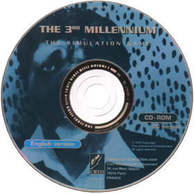 The 3rd Millennium - Disc
