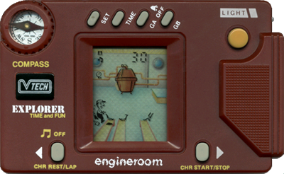 Engine Room - Screenshot - Gameplay Image