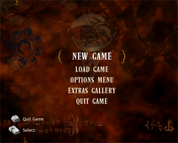 Broken Sword: The Sleeping Dragon - Screenshot - Game Select Image