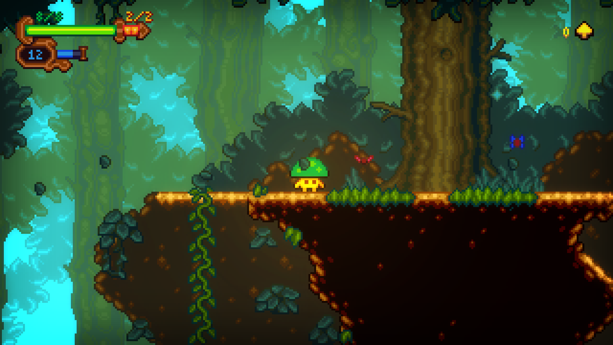 Lone Fungus: Melody of Spores