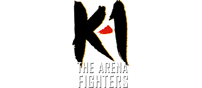 K-1: The Arena Fighters - Clear Logo Image