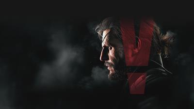 Metal Gear Solid V: The Phantom Pain - Fanart - Background Image