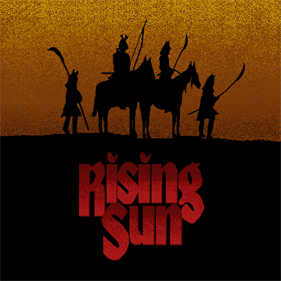 Lords of the Rising Sun - Screenshot - Game Title Image