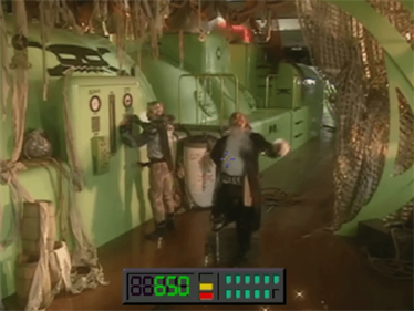 Space Pirates - Screenshot - Gameplay Image