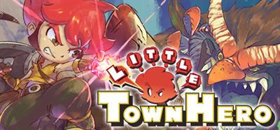 Little Town Hero - Banner Image