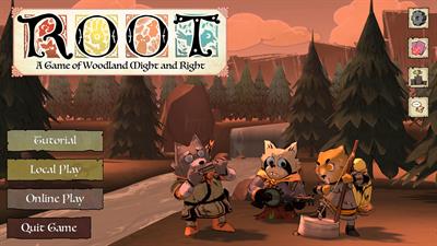 Root (Dire Wolf Digital) - Screenshot - Game Title Image