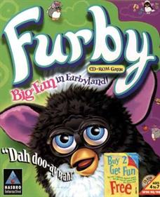 Furby: Big Fun in Furbyland - Box - Front Image