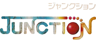Junction - Clear Logo Image