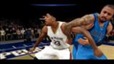 NBA 2K15 - Screenshot - Gameplay Image