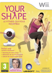 Your Shape Featuring Jenny McCarthy - Box - Front Image