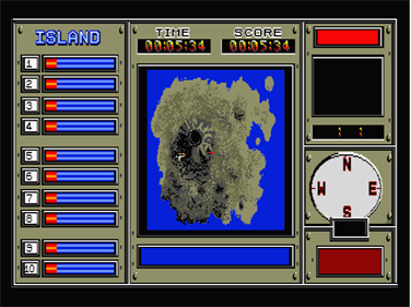Final Countdown - Screenshot - Gameplay Image