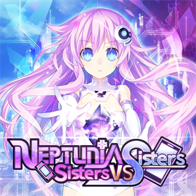 Neptunia: Sisters VS Sisters - Box - Front Image