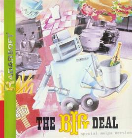 The Big Deal - Box - Front Image