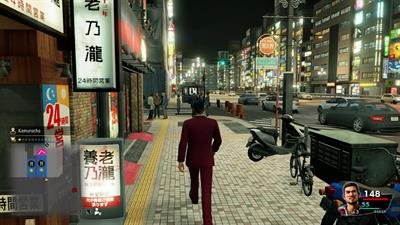 Yakuza: Like a Dragon - Screenshot - Gameplay Image