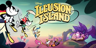 Disney Illusion Island - Banner Image