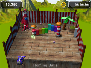 Adventure Ball - Screenshot - Gameplay Image