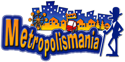 Metropolismania - Clear Logo Image