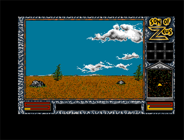 Amiga Action #31 - Screenshot - Gameplay Image