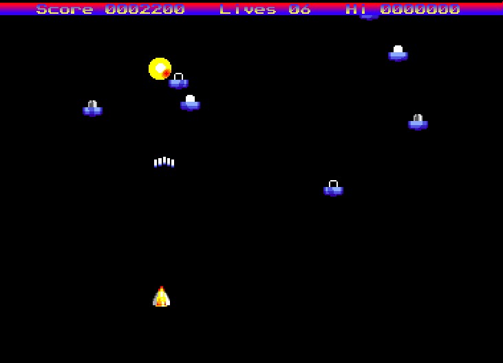 how to write a Shoot 'Em Up
