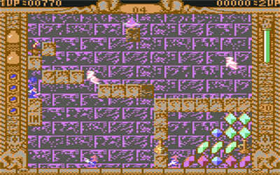 Spherical - Screenshot - Gameplay Image