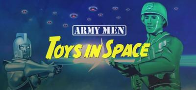 Army Men: Toys in Space - Banner Image