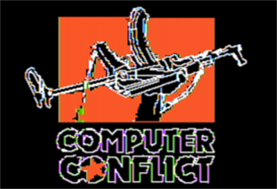 Computer Conflict - Screenshot - Game Title