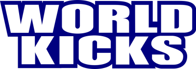 World Kicks - Clear Logo Image