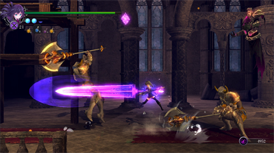 HunterX - Screenshot - Gameplay Image