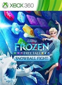 Frozen Free Fall: Snowball Fight