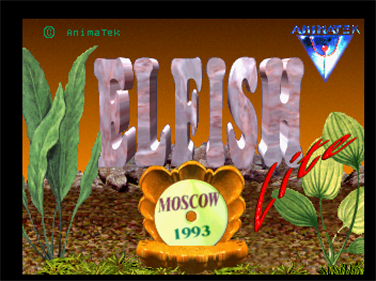 Elfish Lite - Screenshot - Game Title Image