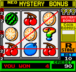 Neo Mystery Bonus - Screenshot - Gameplay Image