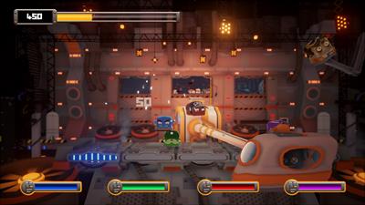 Jump Stars - Screenshot - Gameplay Image