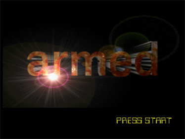 Armed - Screenshot - Game Title