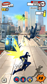 Spider-Man Unlimited - Screenshot - Gameplay Image
