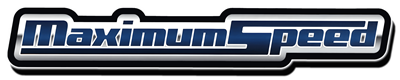 Maximum Speed - Clear Logo Image