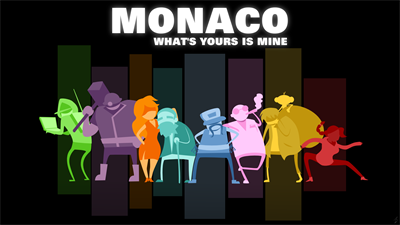 Monaco: What's Yours Is Mine - Fanart - Background Image