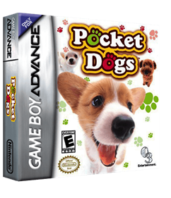 Pocket Dogs - Box - 3D Image