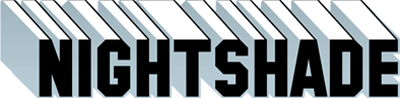 Nightshade (Beam Software) - Clear Logo Image