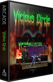 Vicious Circle - Box - 3D Image