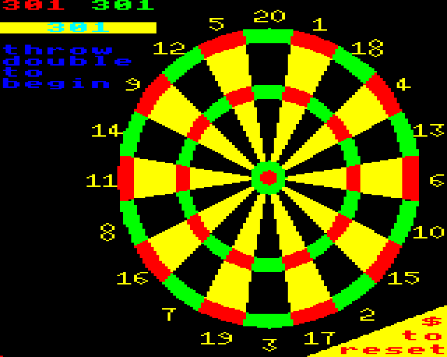 Darts (Statasoft)