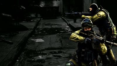 Counter-Strike: Source - Fanart - Background Image