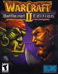 Warcraft II: Battle.net Edition - Box - Front Image