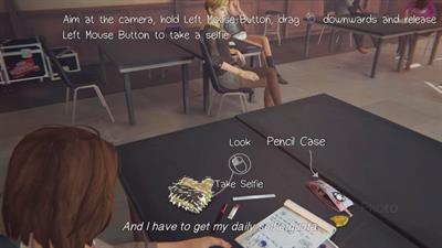 Life is Strange: Episode 1: Chrysalis - Screenshot - Gameplay Image