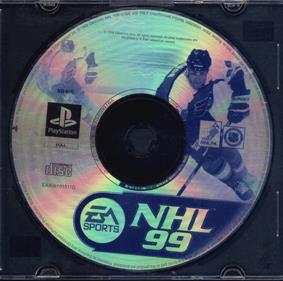 NHL 99 - Disc Image