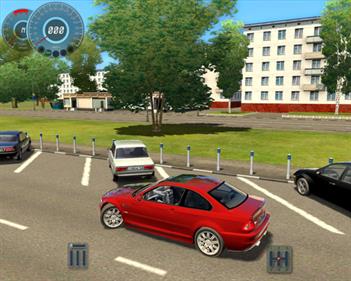 City Car Driving - Screenshot - Gameplay Image