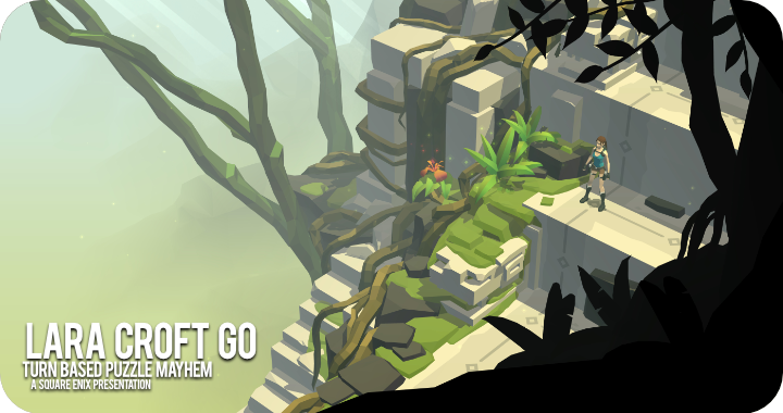 Lara Croft GO