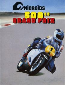 Grand Prix 500 cc - Box - Front Image